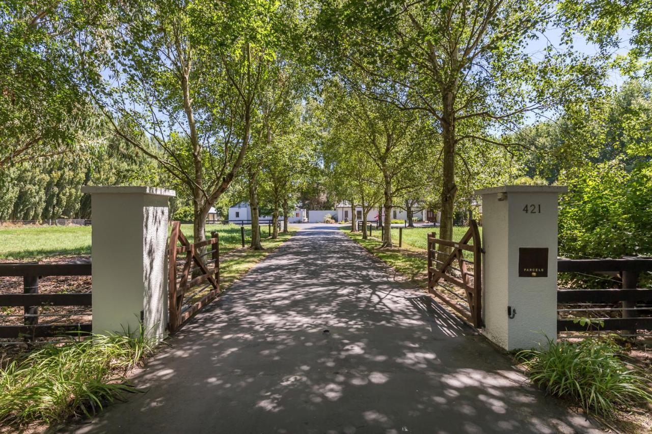 Bond Estate Luxury Accommodation Christchurch Exterior foto