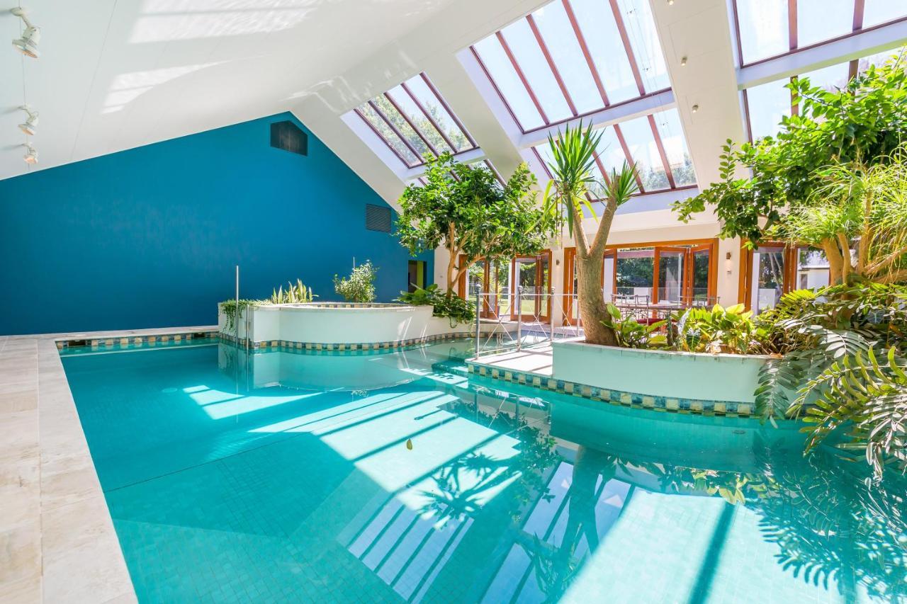 Bond Estate Luxury Accommodation Christchurch Exterior foto